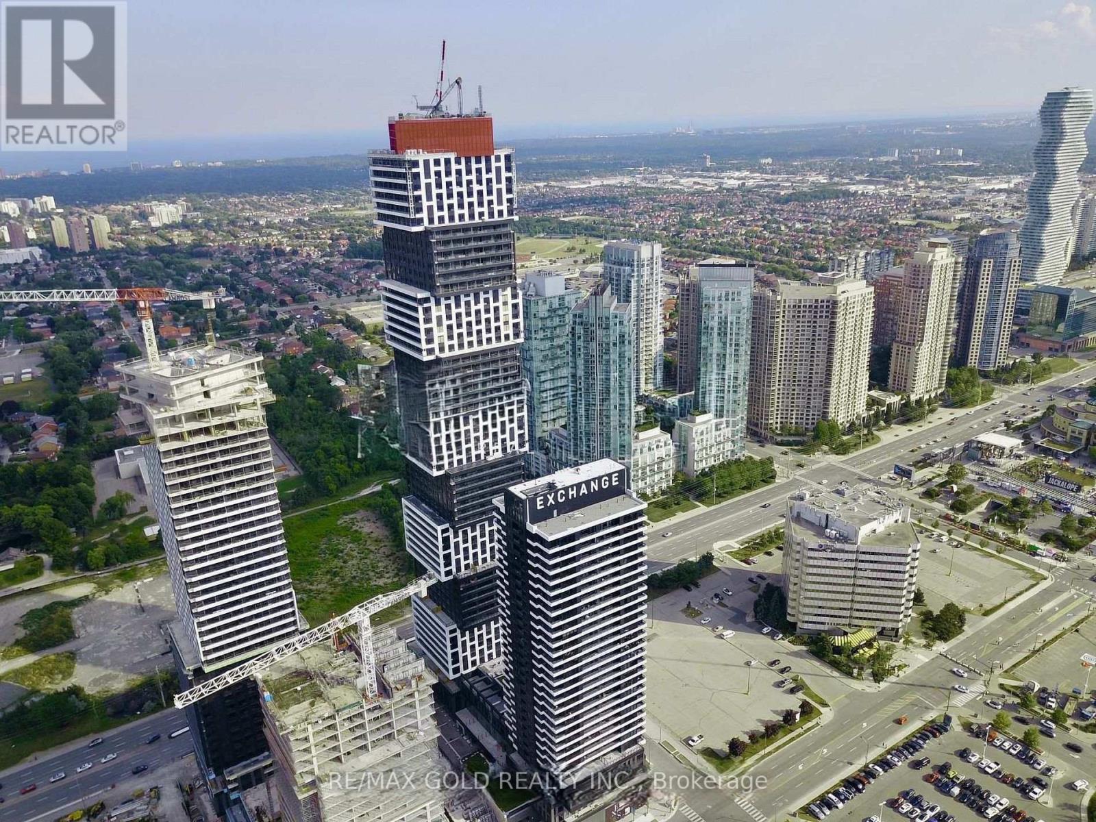 5104 - 4015 THE EXCHANGE STREET, Mississauga, Ontario