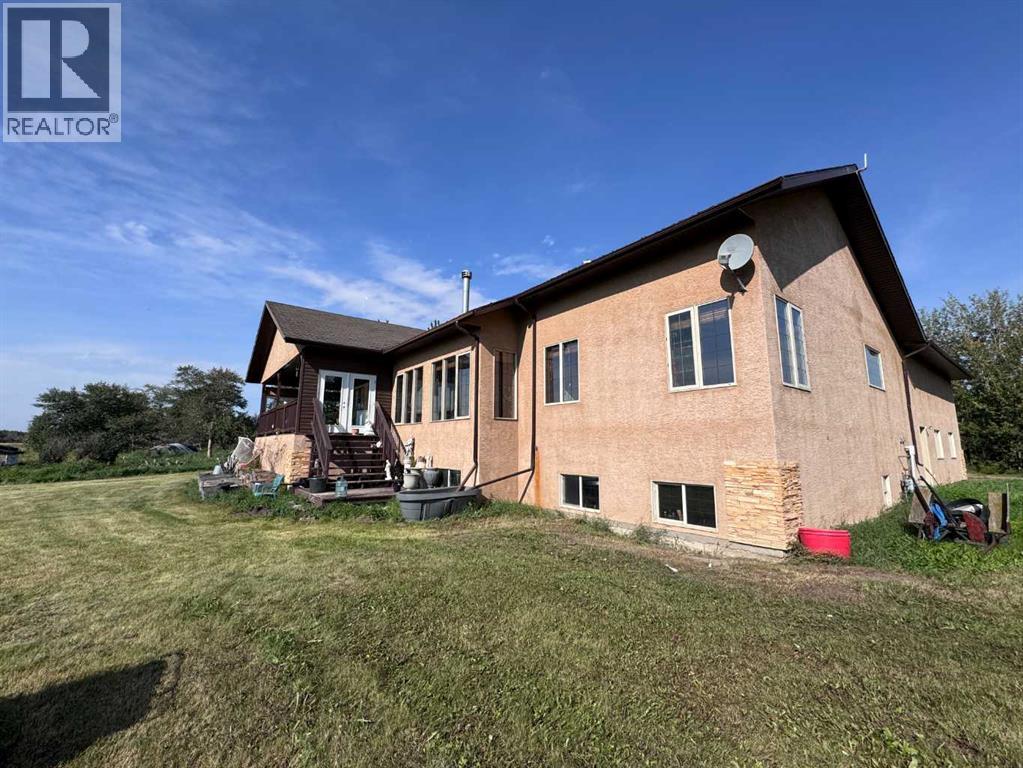 710070 Range Road 65, Rural Grande Prairie No. 1, Alberta  T0H 1X0 - Photo 1 - A2342505