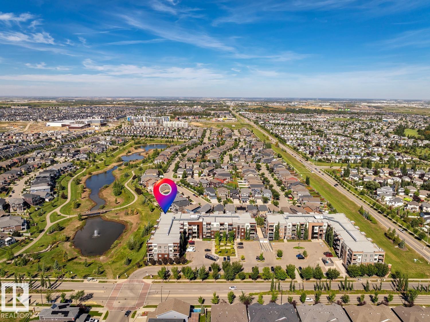 #229 1008 Rosenthal Bv Nw, Edmonton, Alberta  T5T 7J4 - Photo 42 - E4507285