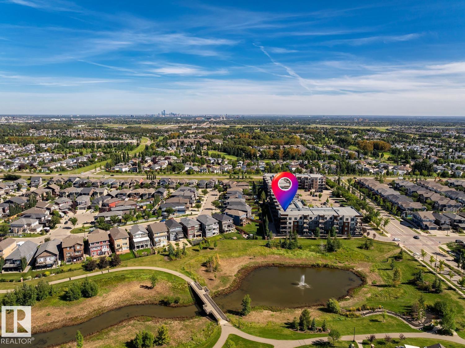 #229 1008 Rosenthal Bv Nw, Edmonton, Alberta  T5T 7J4 - Photo 43 - E4507285