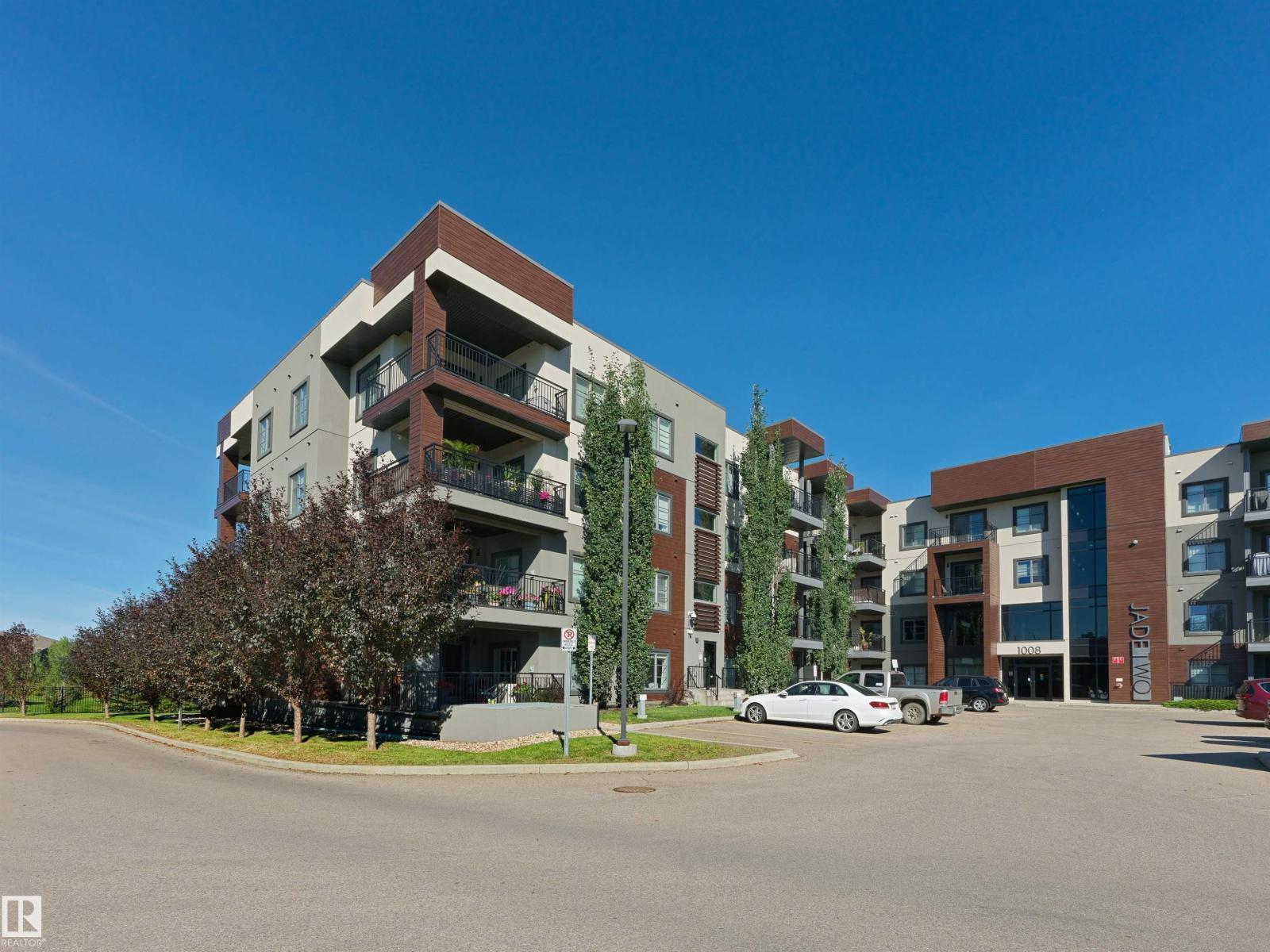 #229 1008 Rosenthal Bv Nw, Edmonton, Alberta  T5T 7J4 - Photo 47 - E4507285