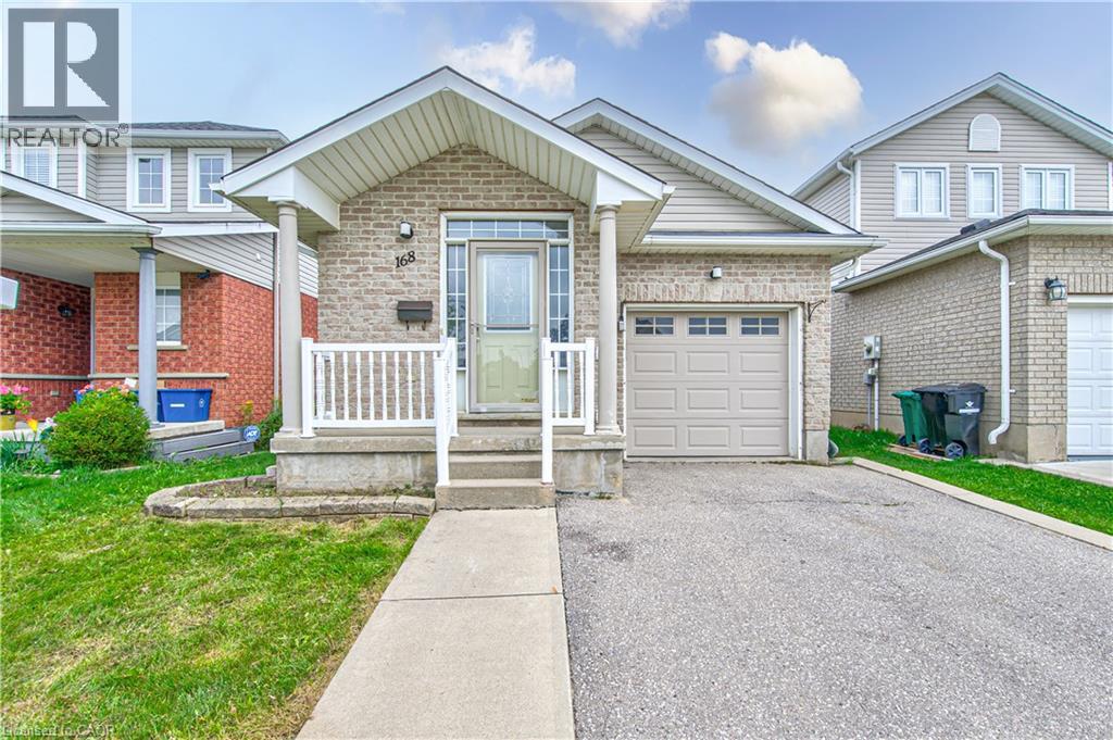 168 COPPER LEAF Street, Kitchener, Ontario