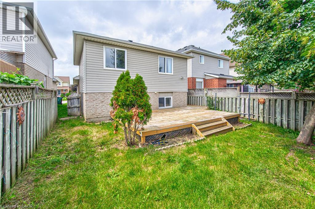 168 Copper Leaf Street, Kitchener, Ontario  N2E 3V9 - Photo 35 - 40851423
