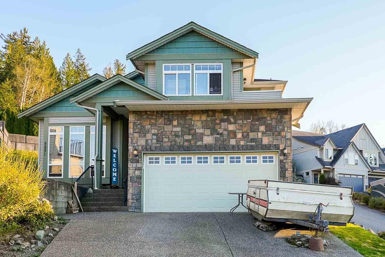 5251 Markel Drive, Promontory, Chilliwack, British Columbia  V2R 5R9 - Photo 1 - R3161188