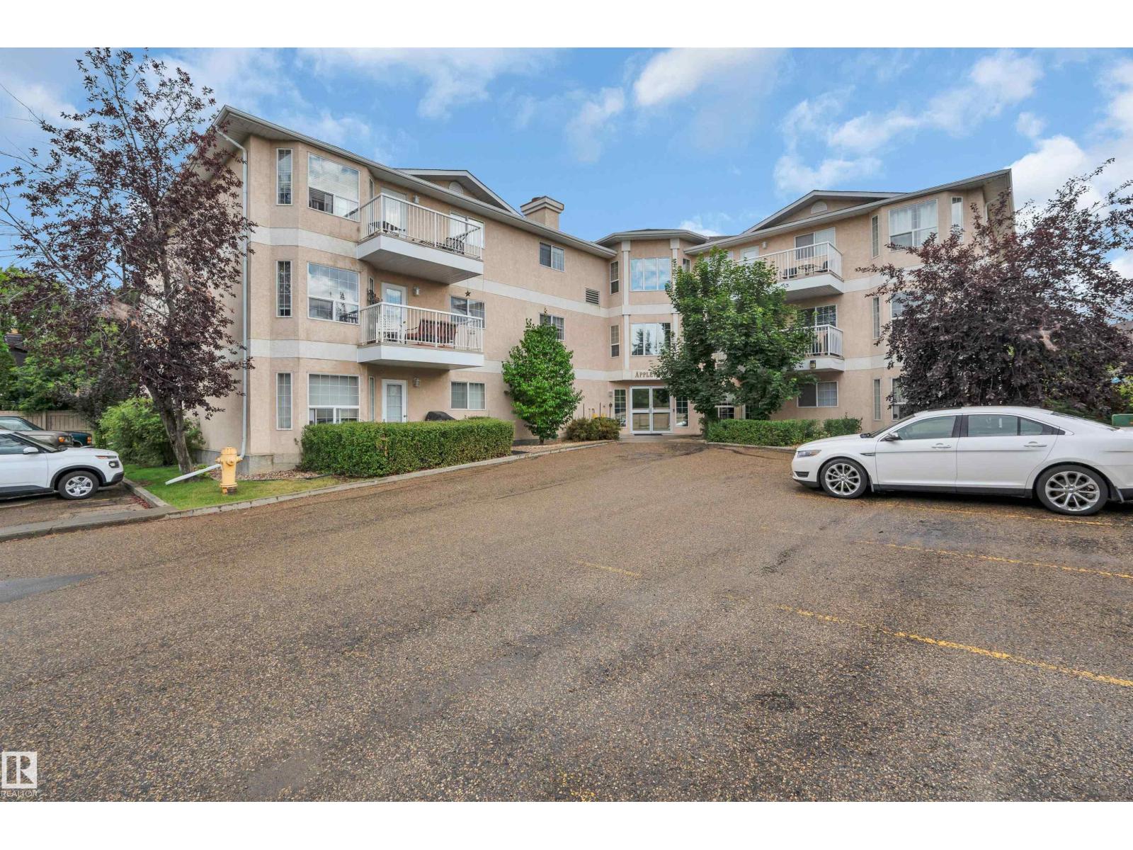 #305 2 Alpine Bv, St. Albert, Alberta  T8N 3Y3 - Photo 1 - E4507195