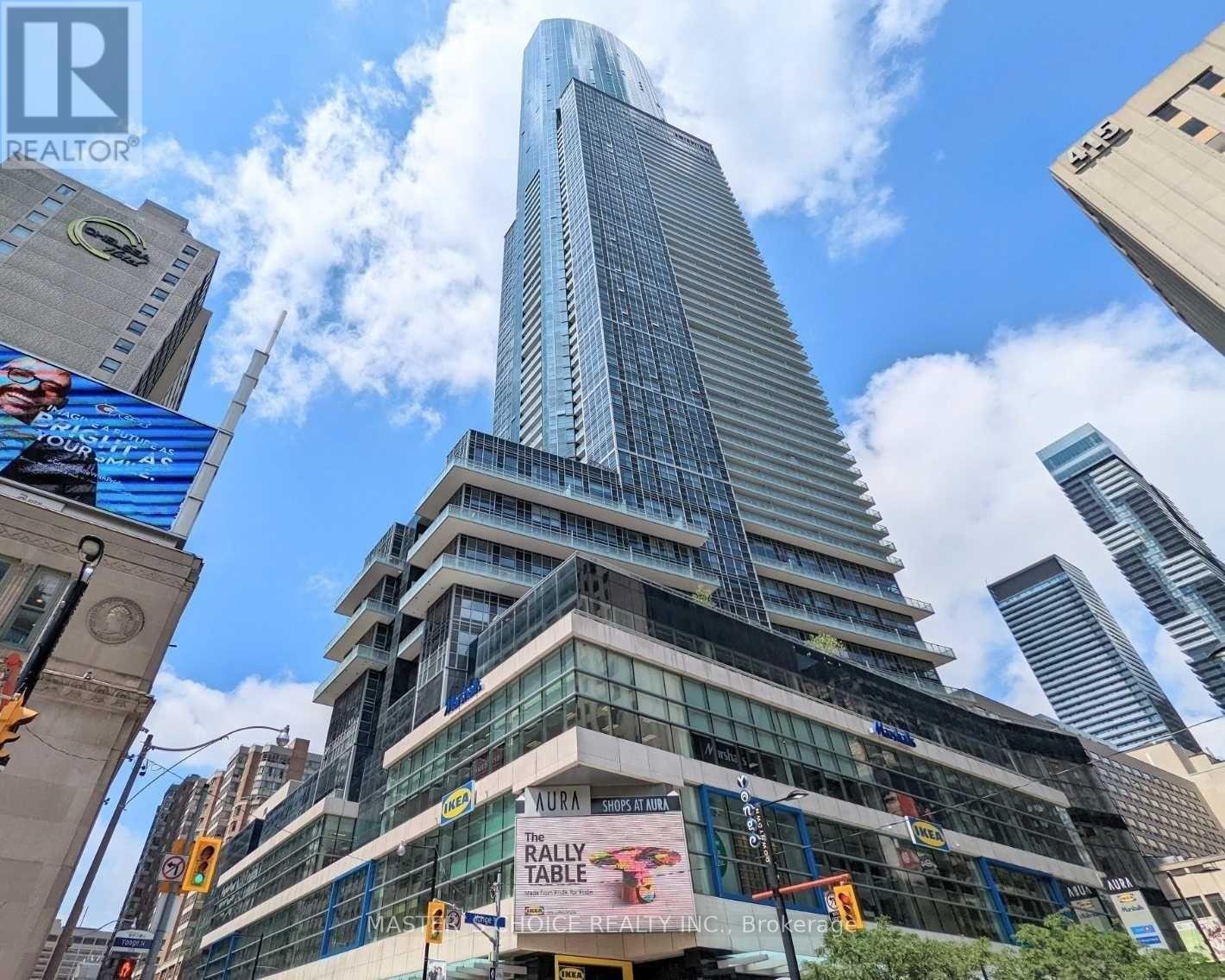 3509 - 386 YONGE STREET, Toronto, Ontario