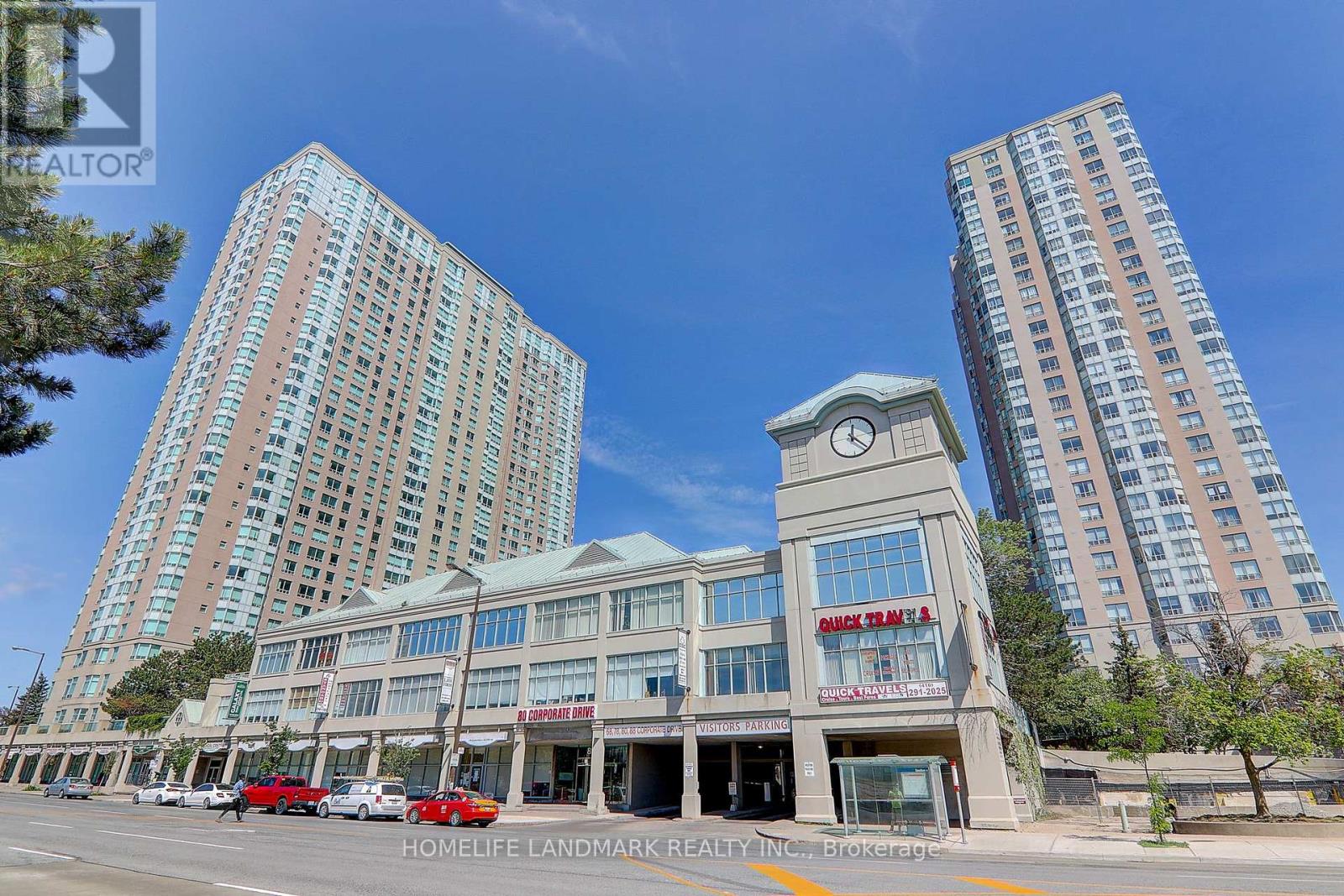 639 - 68 CORPORATE DRIVE, Toronto, Ontario
