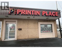 1501 TECUMSEH ROAD West Unit# 2, Windsor, Ontario
