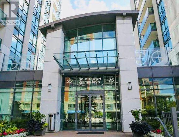 605 - 55 SOUTH TOWN CENTRE BOULEVARD, Markham, Ontario