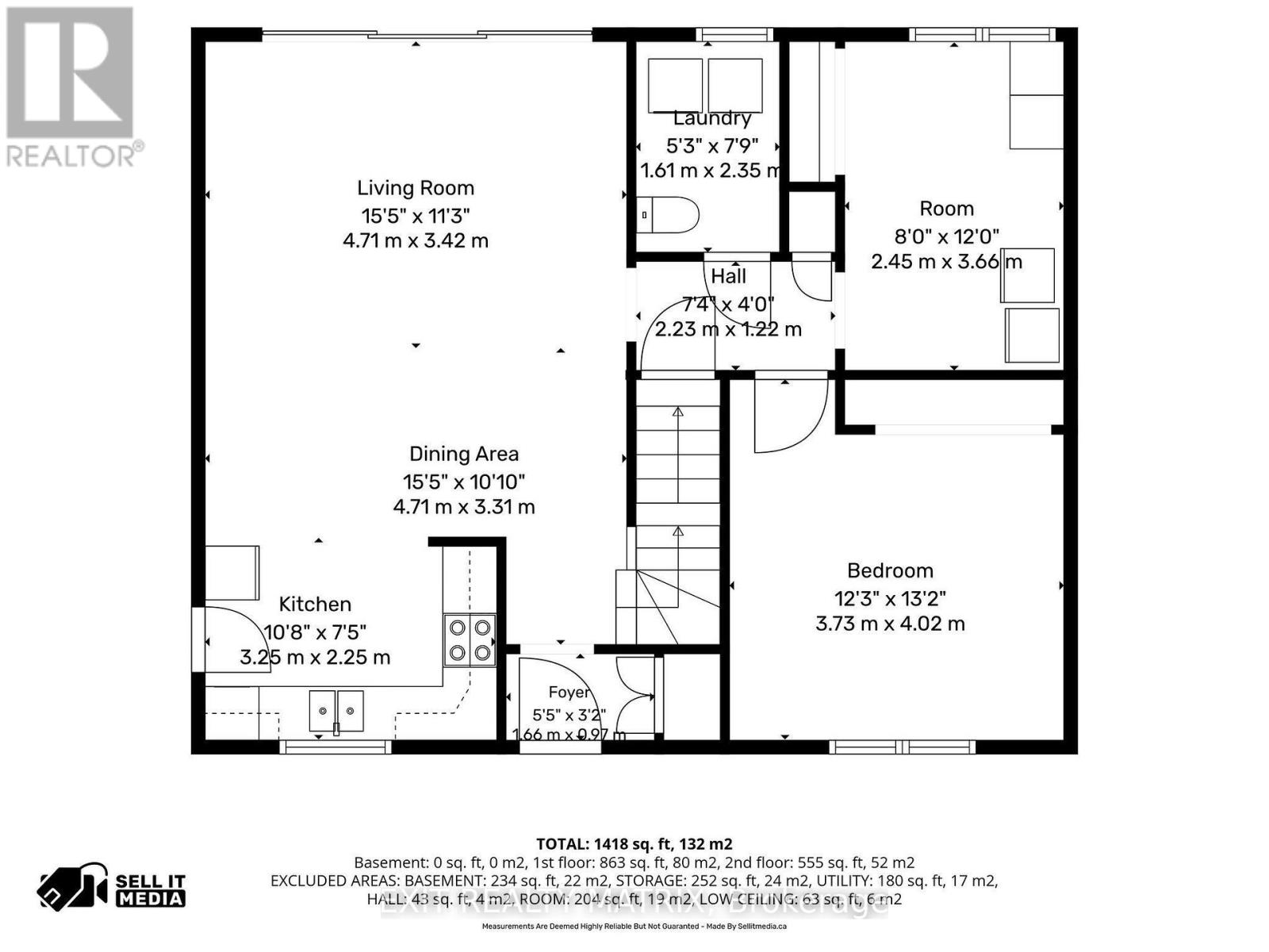578 James Street, Hawkesbury, Ontario  K6A 1T9 - Photo 37 - X13748654