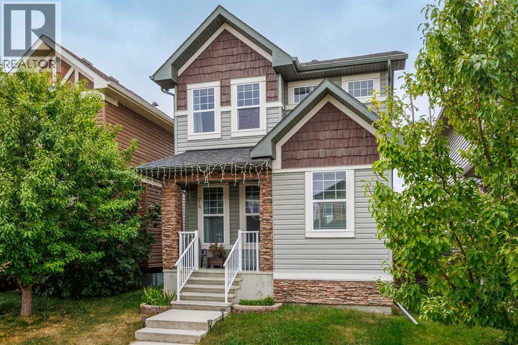 74 Ravenswynd Rise SE, Airdrie, Alberta