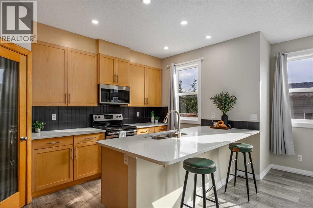 74 Ravenswynd Rise SE, Airdrie, Alberta  T4A 0J9 - Photo 10 - A2342543