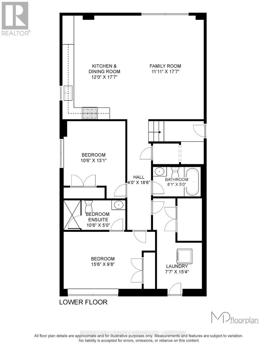 Basement - 11 Bentley Drive, Toronto, Ontario  M8Z 3L9 - Photo 27 - W13748614