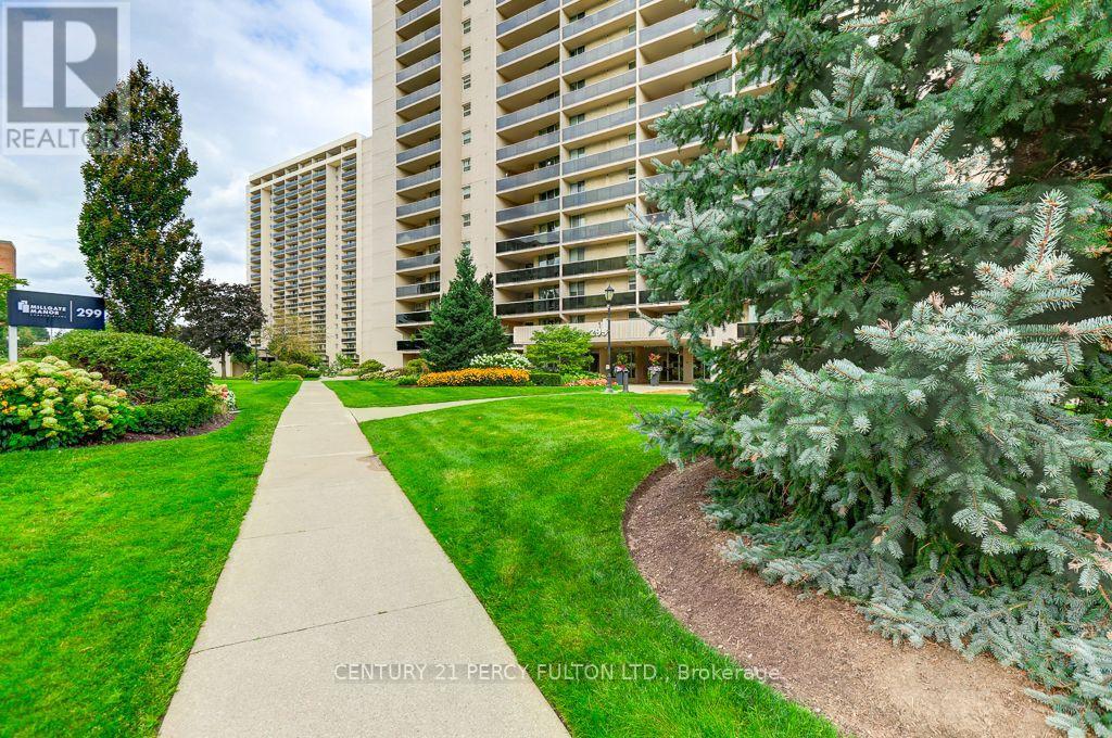 1406 - 299 Mill Road, Toronto, Ontario  M9C 4V9 - Photo 2 - W13748624