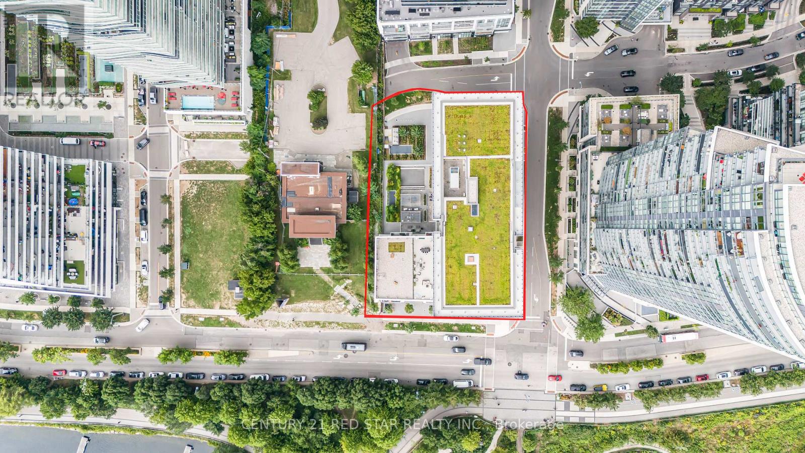 316 - 65 Annie Craig Drive, Toronto, Ontario  M8V 0G3 - Photo 2 - W13748702