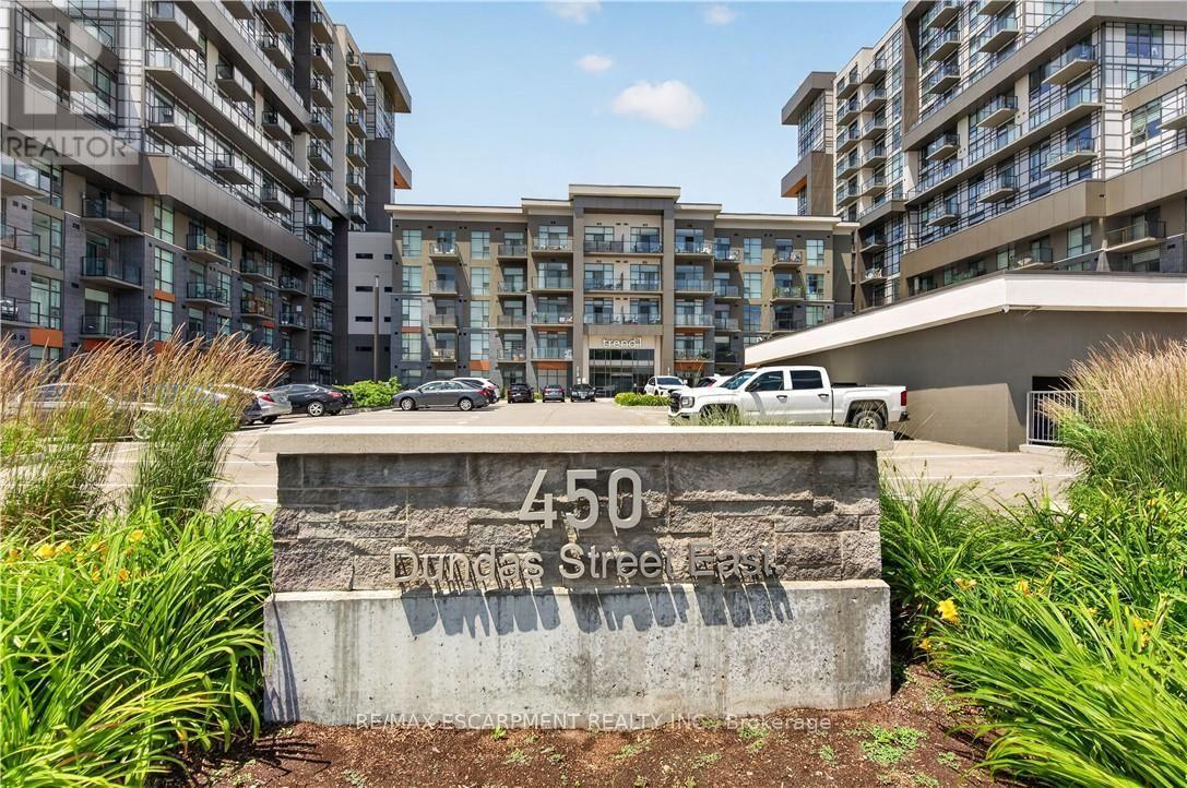 224 - 450 DUNDAS STREET E, Hamilton, Ontario
