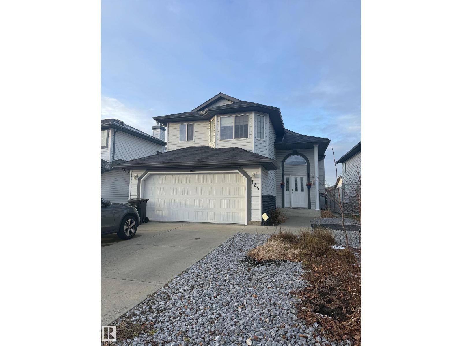 124 Ward Crescent NW NW, Edmonton, Alberta