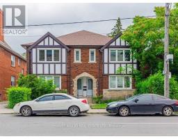 UPPER - 989 AVENUE ROAD, Toronto, Ontario