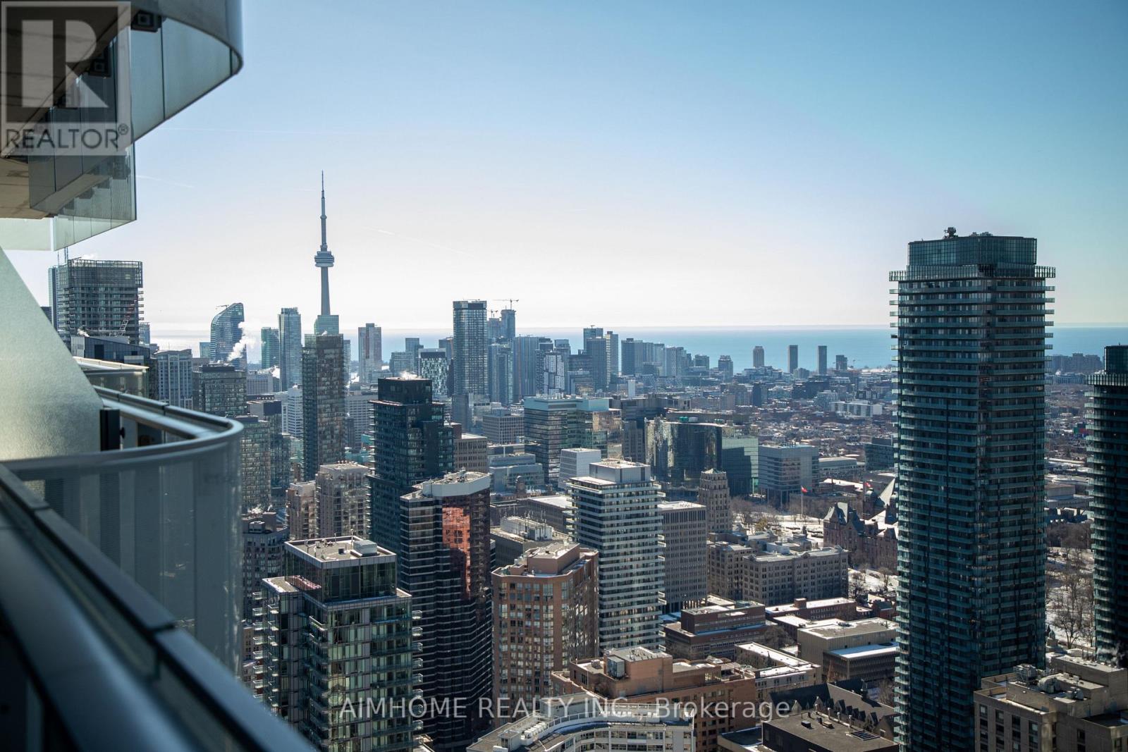 4907 - 1 BLOOR STREET E, Toronto, Ontario