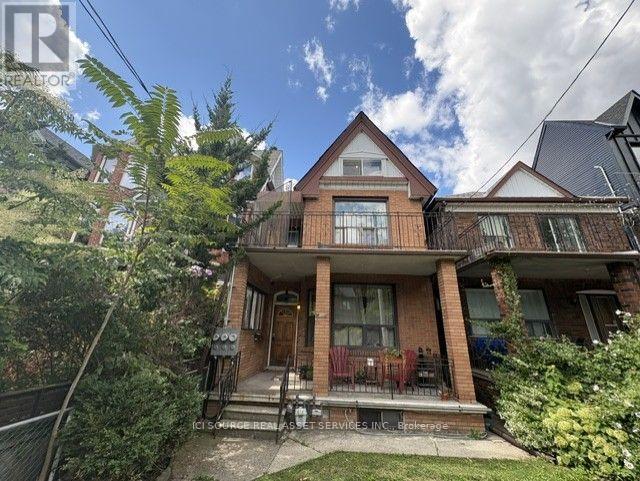 2 - 146 BRUNSWICK AVENUE, Toronto, Ontario