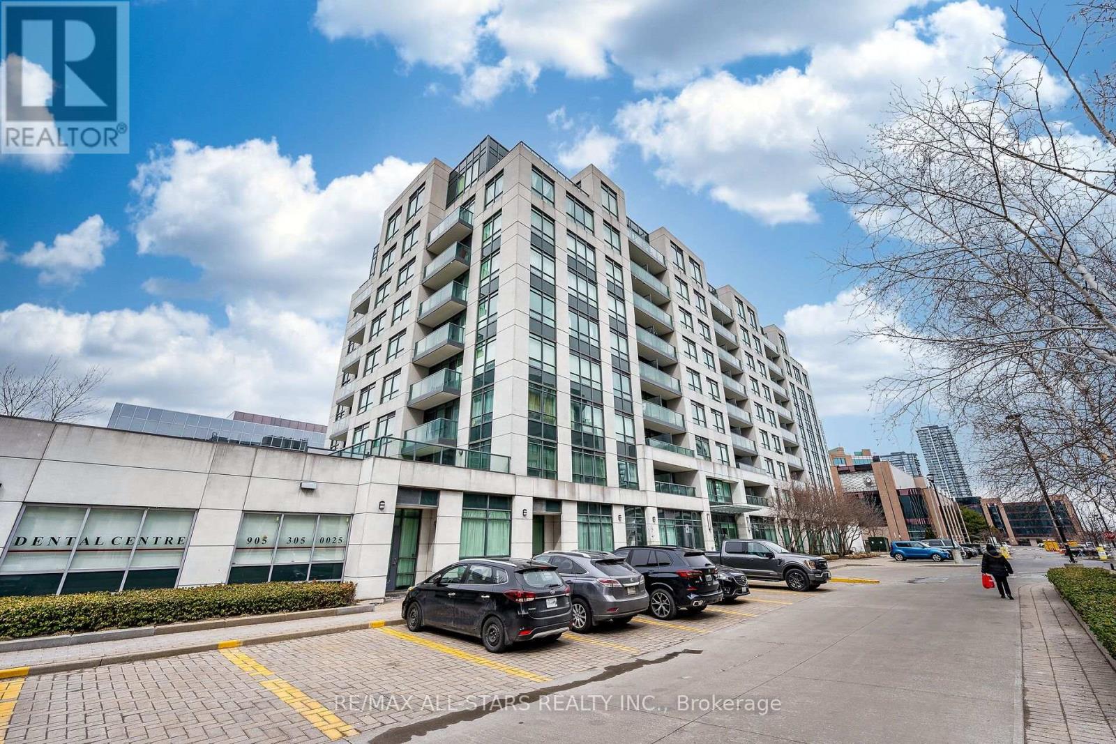 806 - 32 CLEGG ROAD, Markham, Ontario
