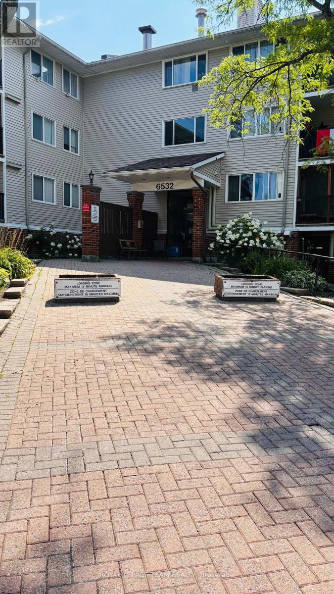 205 - 6532 BILBERRY DRIVE, Ottawa, Ontario