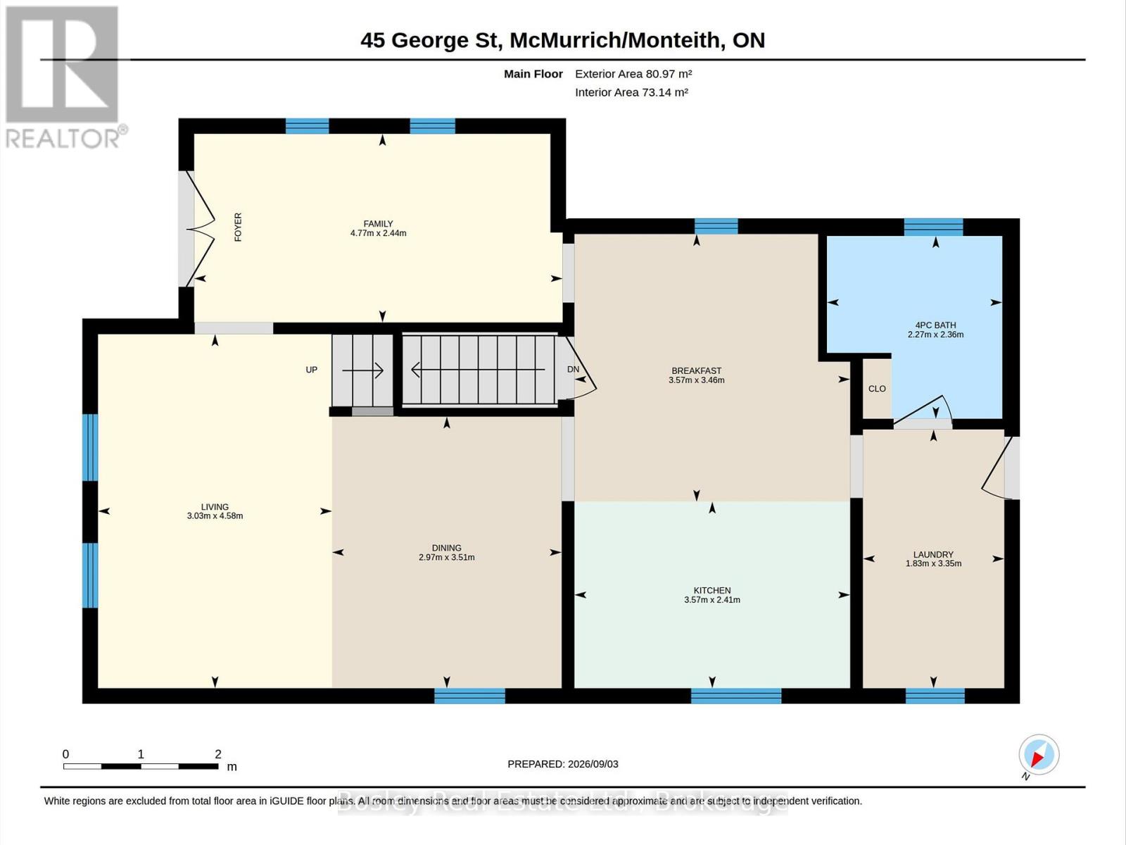 45 George Street, Mcmurrich/monteith, Ontario  P0A 1Y0 - Photo 39 - X13748704