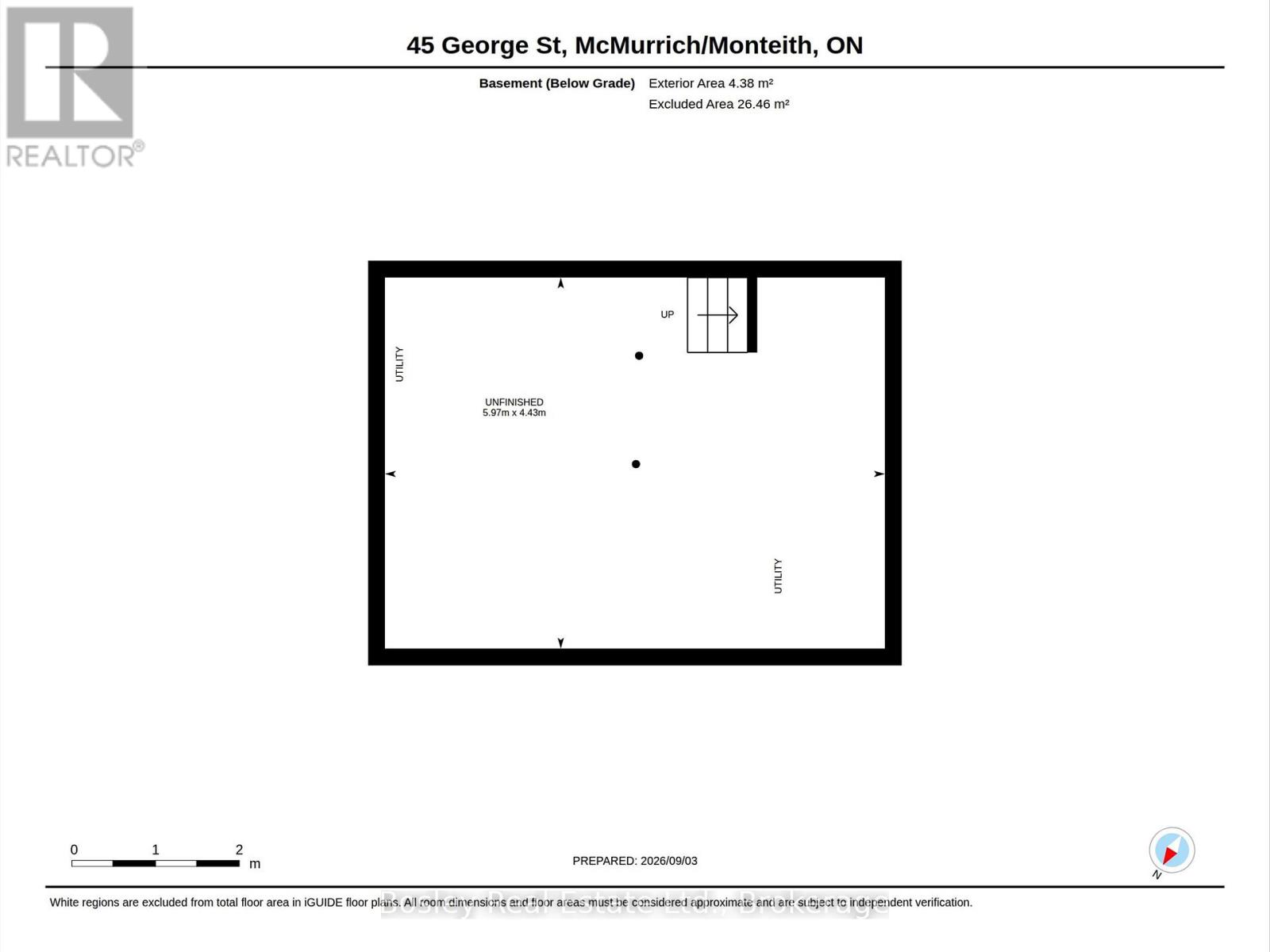 45 George Street, Mcmurrich/monteith, Ontario  P0A 1Y0 - Photo 41 - X13748704
