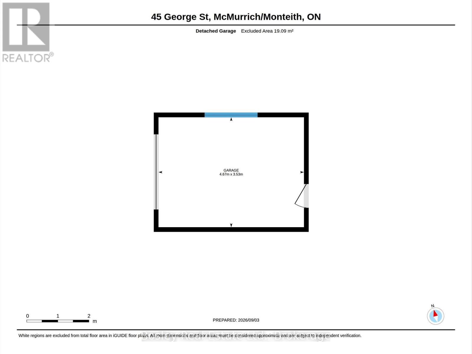 45 George Street, Mcmurrich/monteith, Ontario  P0A 1Y0 - Photo 42 - X13748704