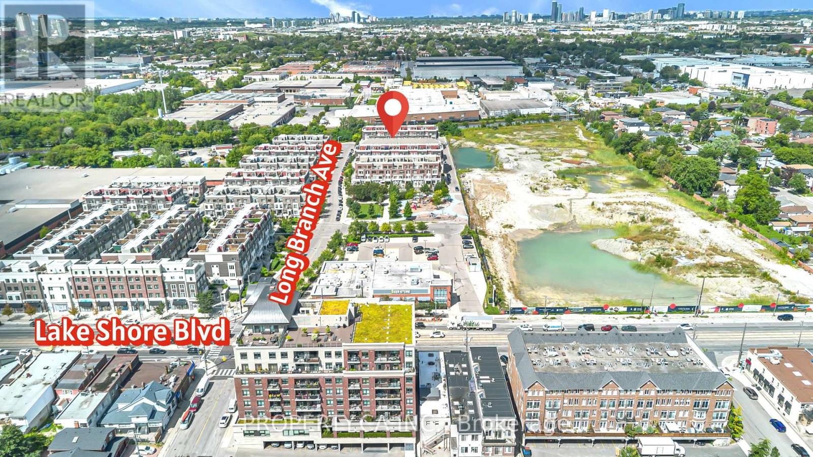 7 - 135 Long Branch Avenue, Toronto, Ontario  M8W 0A9 - Photo 38 - W13748736