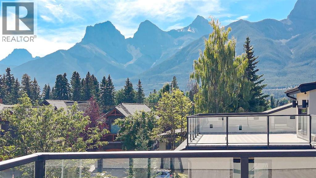634a 7th Street, Canmore, Alberta  T1W 2C6 - Photo 7 - A2342957
