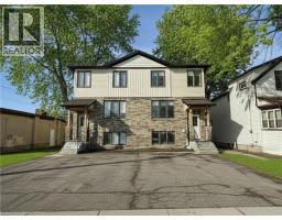 675 PRINCESS Street Unit# Lower Left, Woodstock, Ontario
