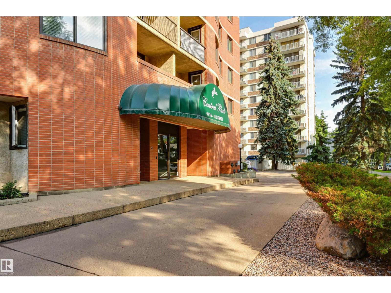 #1305 9916 113 St NW, Edmonton, Alberta  T5K 2N3 - Photo 33 - E4507301