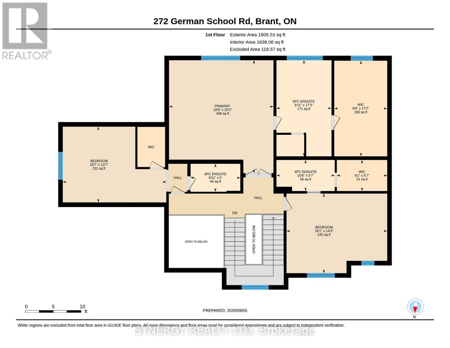 272 German School Road, Brant, Ontario  N3L 3E1 - Photo 38 - X13748798