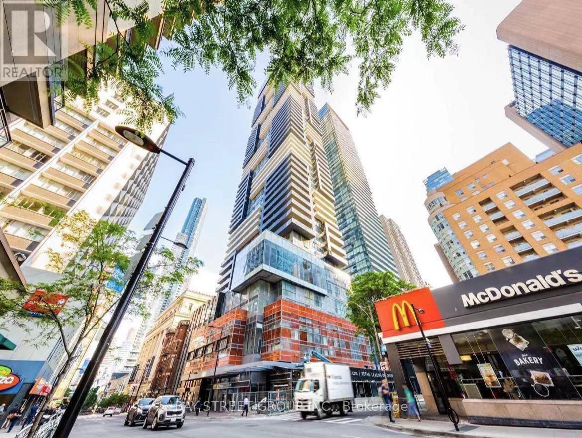 4502 - 7 GRENVILLE STREET, Toronto, Ontario