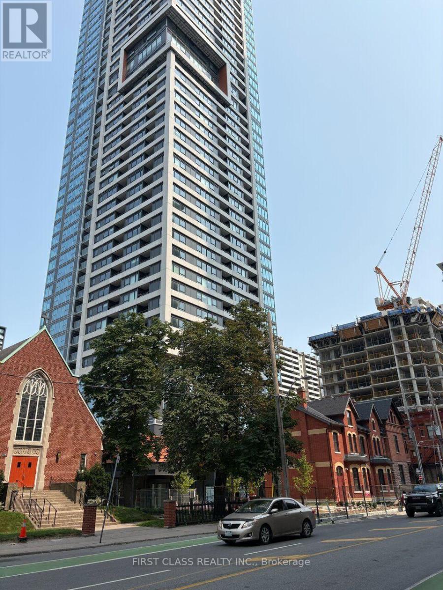 3807 - 609 Sherbourne Street, Toronto, Ontario  M4X 0A4 - Photo 18 - C13748840