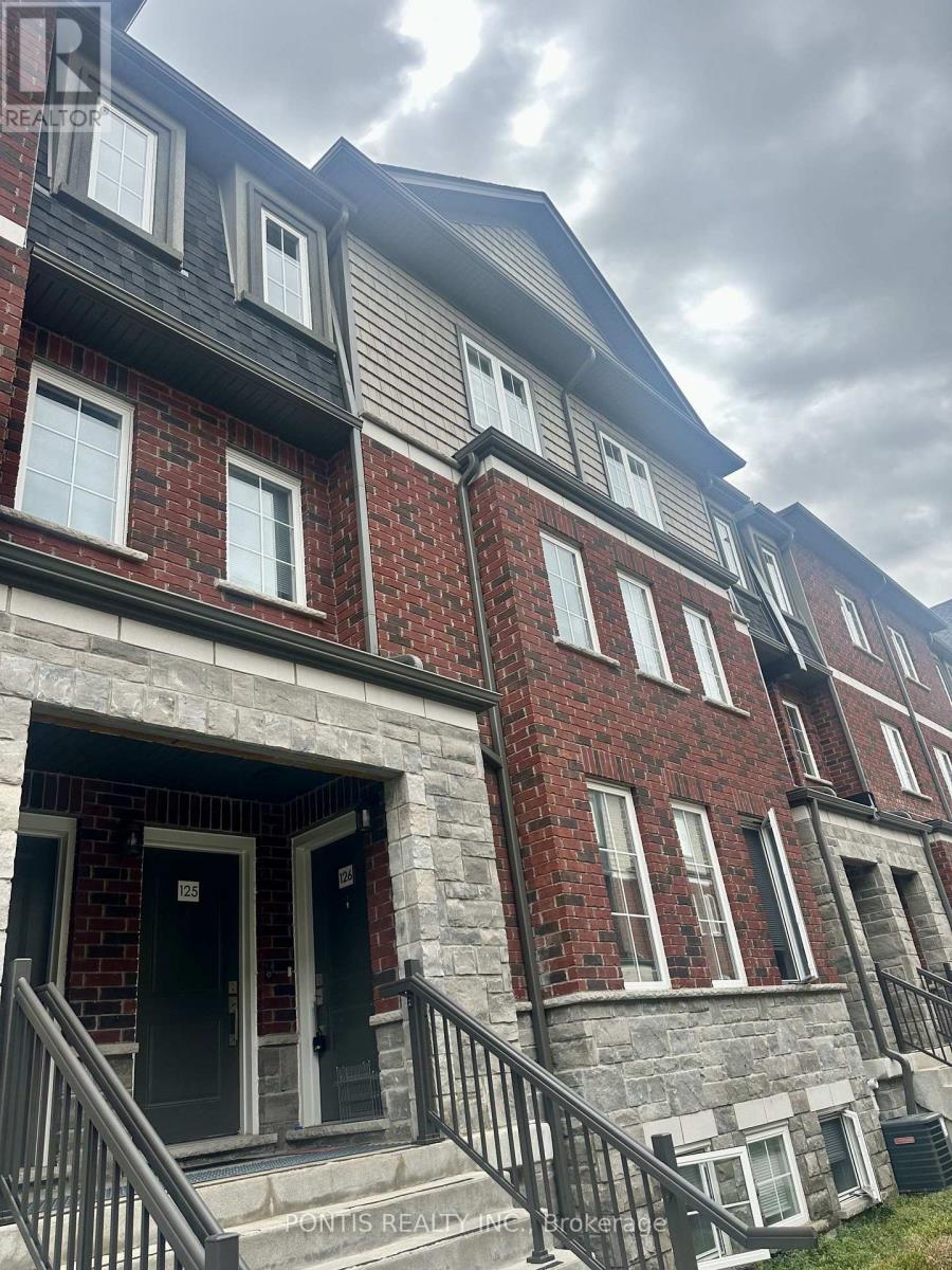 126 - 445 ONTARIO STREET S, Milton, Ontario