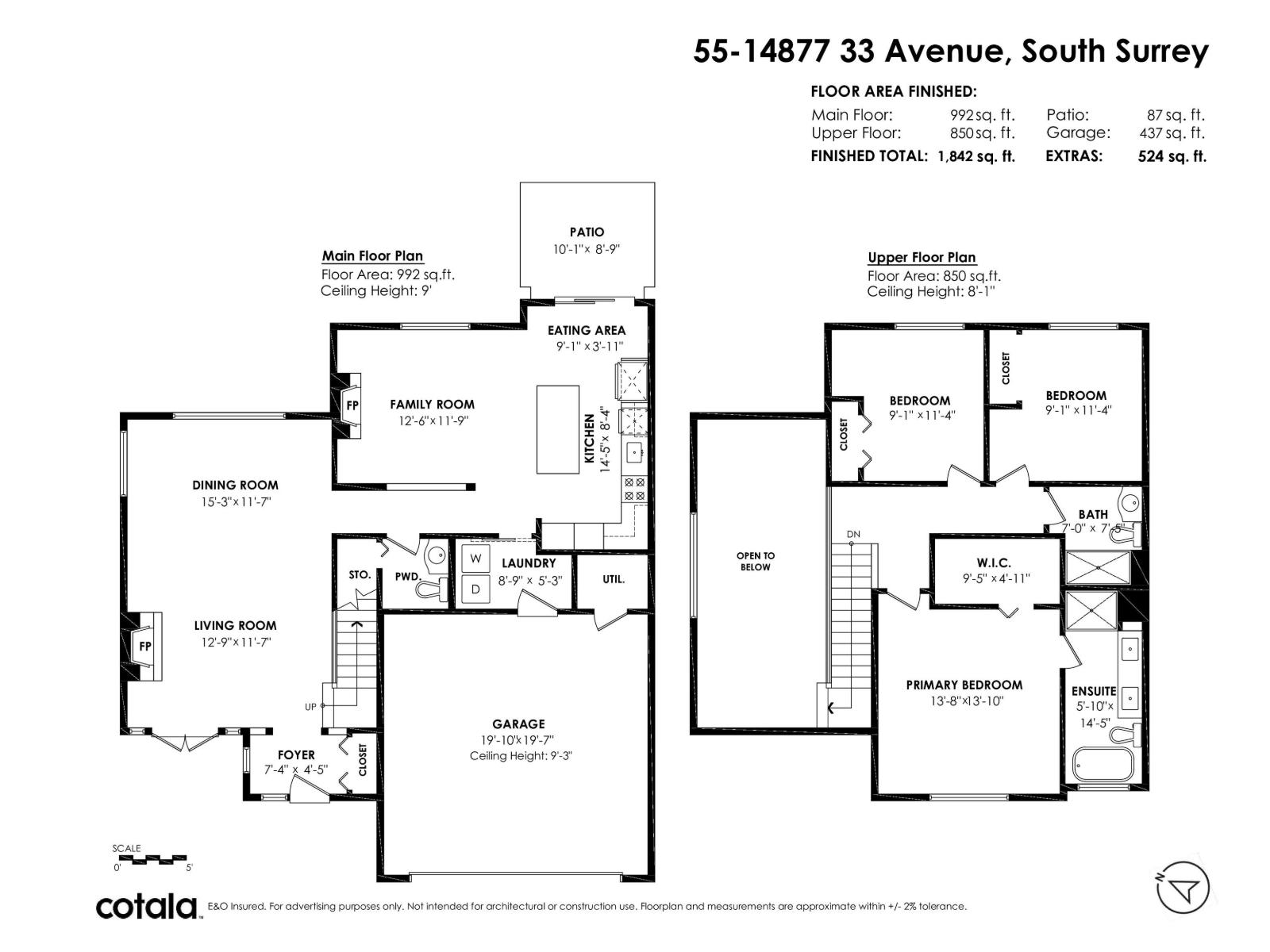 55 14877 33 Avenue, Surrey, British Columbia  V4P 3A3 - Photo 37 - R3160532