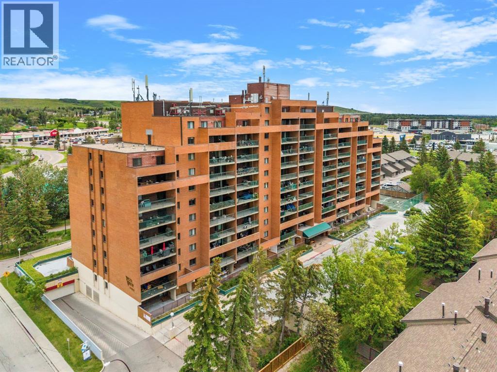1110, 5204 Dalton Drive NW, Calgary, Alberta