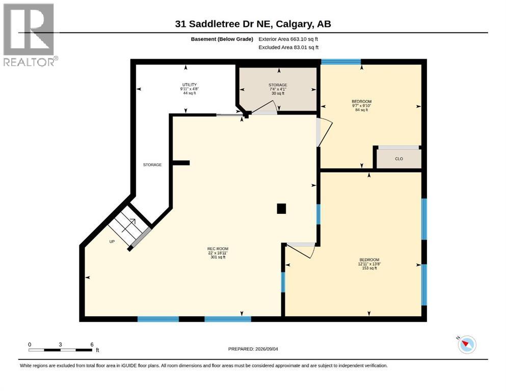 31 Saddletree Drive NE, Calgary, Alberta  T3J 5C7 - Photo 36 - A2342923