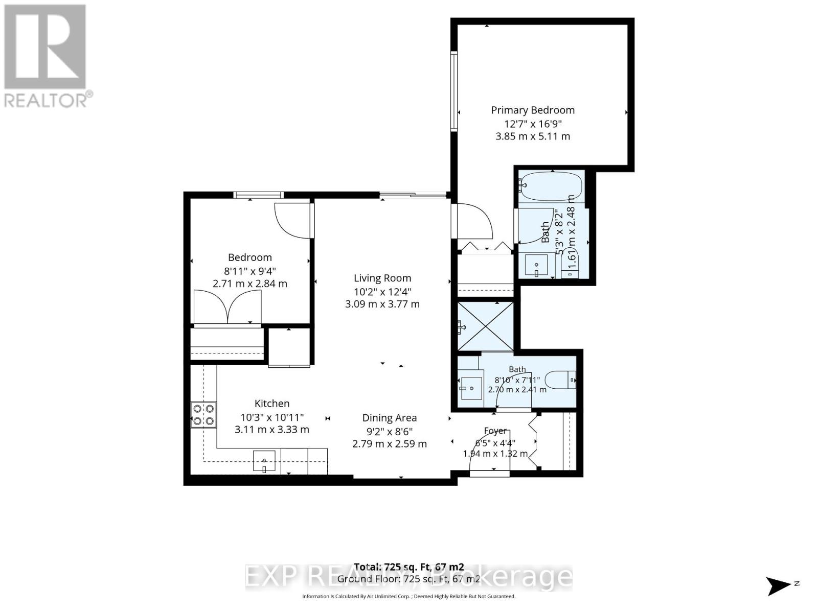 110 - 4422 Huron Street, Niagara Falls, Ontario  L2E 7C8 - Photo 14 - X13748796