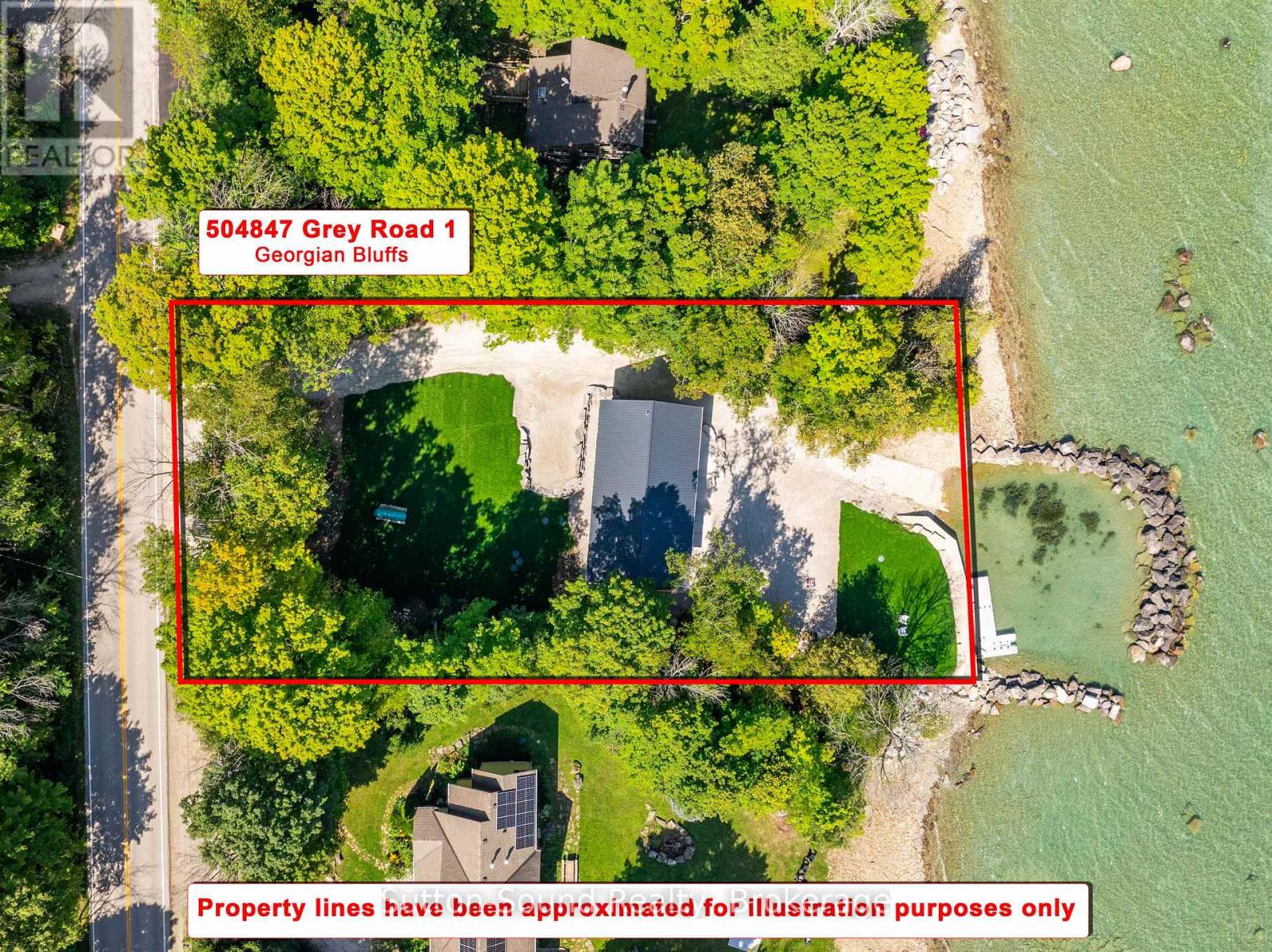 504847 GREY ROAD 1 ROAD, Georgian Bluffs, Ontario