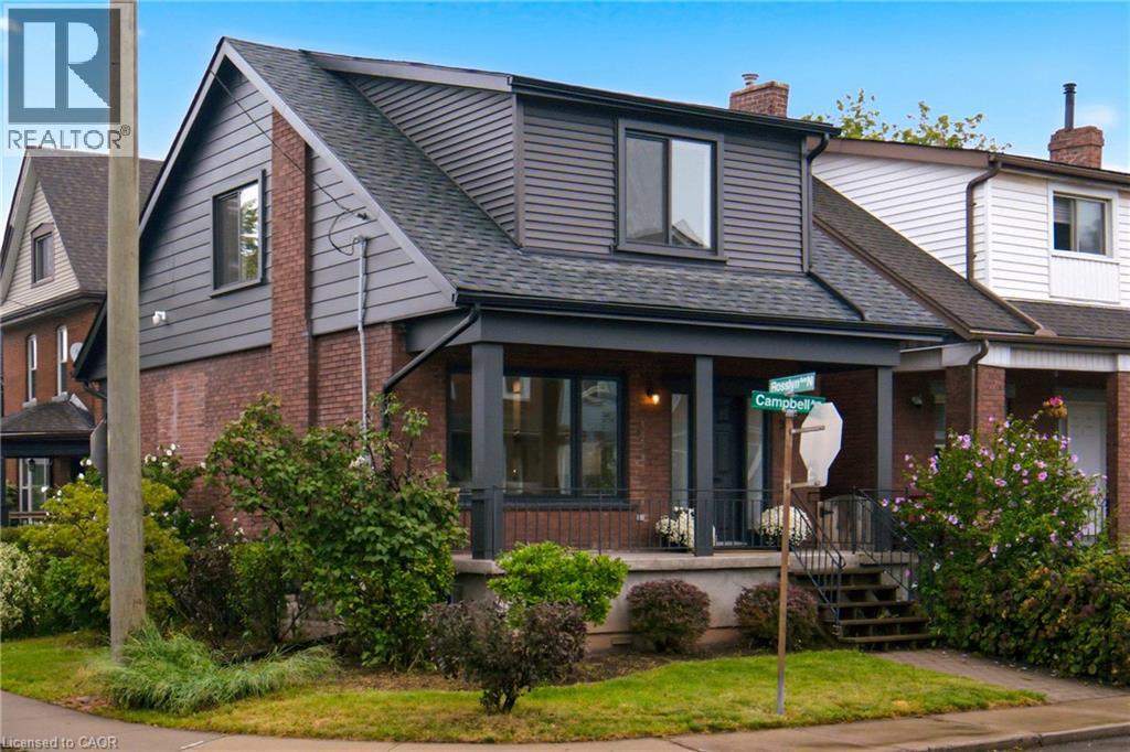39 CAMPBELL Avenue, Hamilton, Ontario