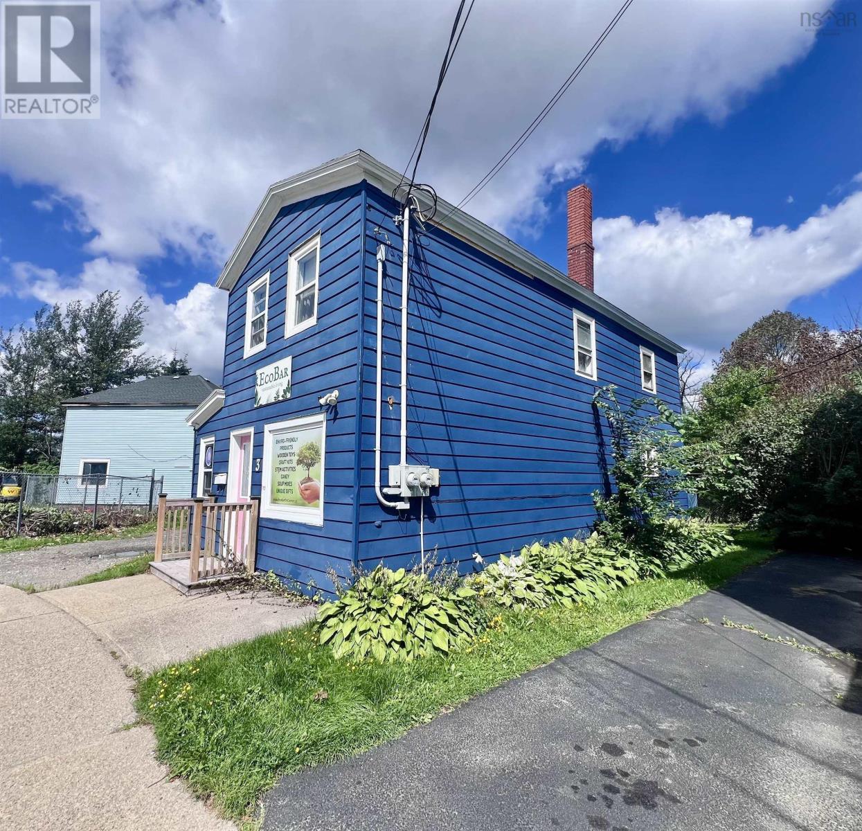 3 Center Street, South End, Nova Scotia  B1P 2G8 - Photo 3 - 202622508