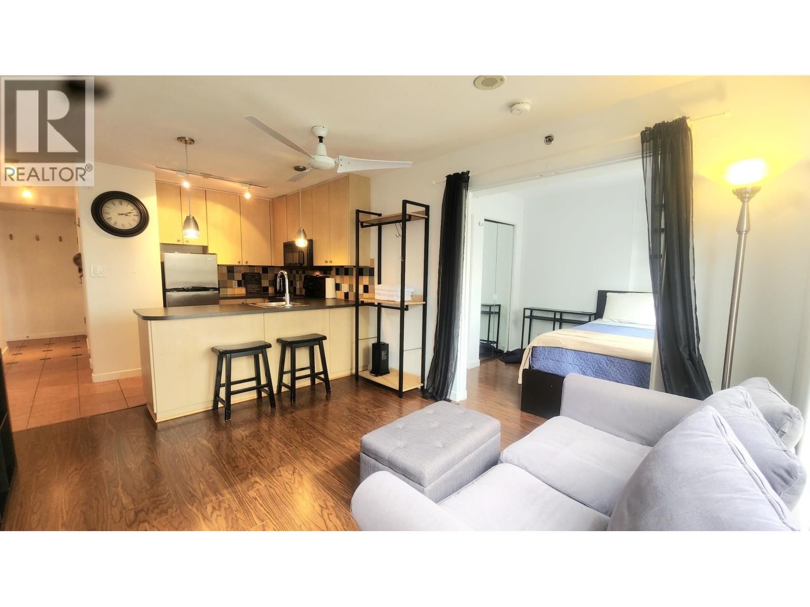 1205 819 HAMILTON STREET, vancouver, British Columbia