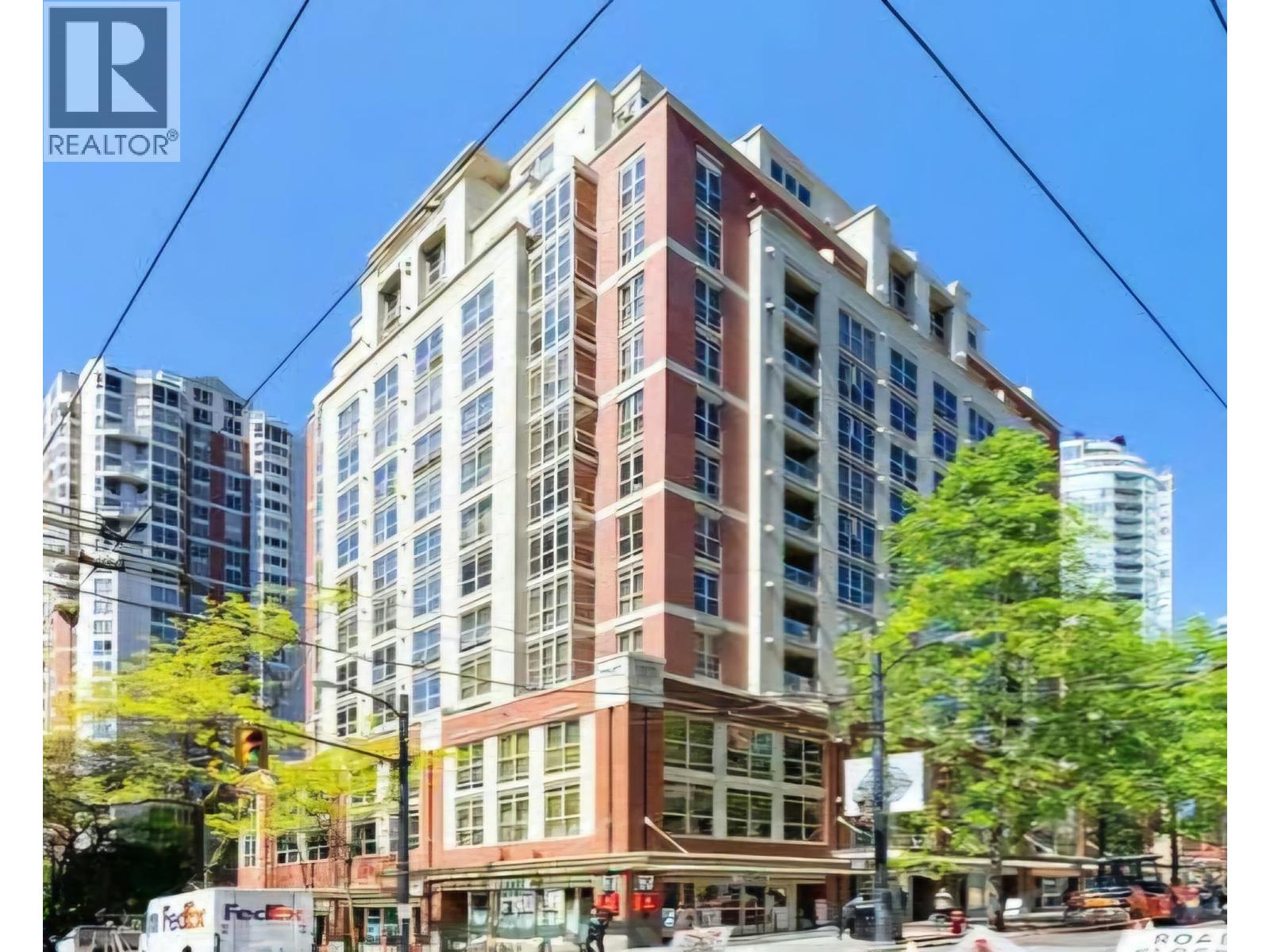 1205 819 Hamilton Street, Vancouver, British Columbia  V6B 6M2 - Photo 8 - R3161855