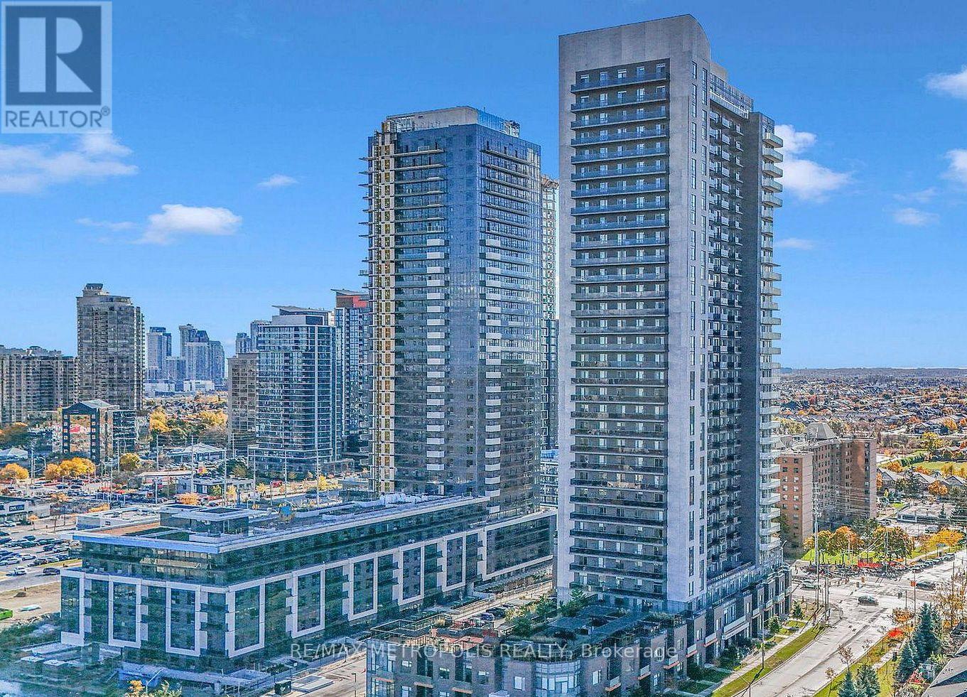 703 - 8 NAHANI WAY, Mississauga, Ontario