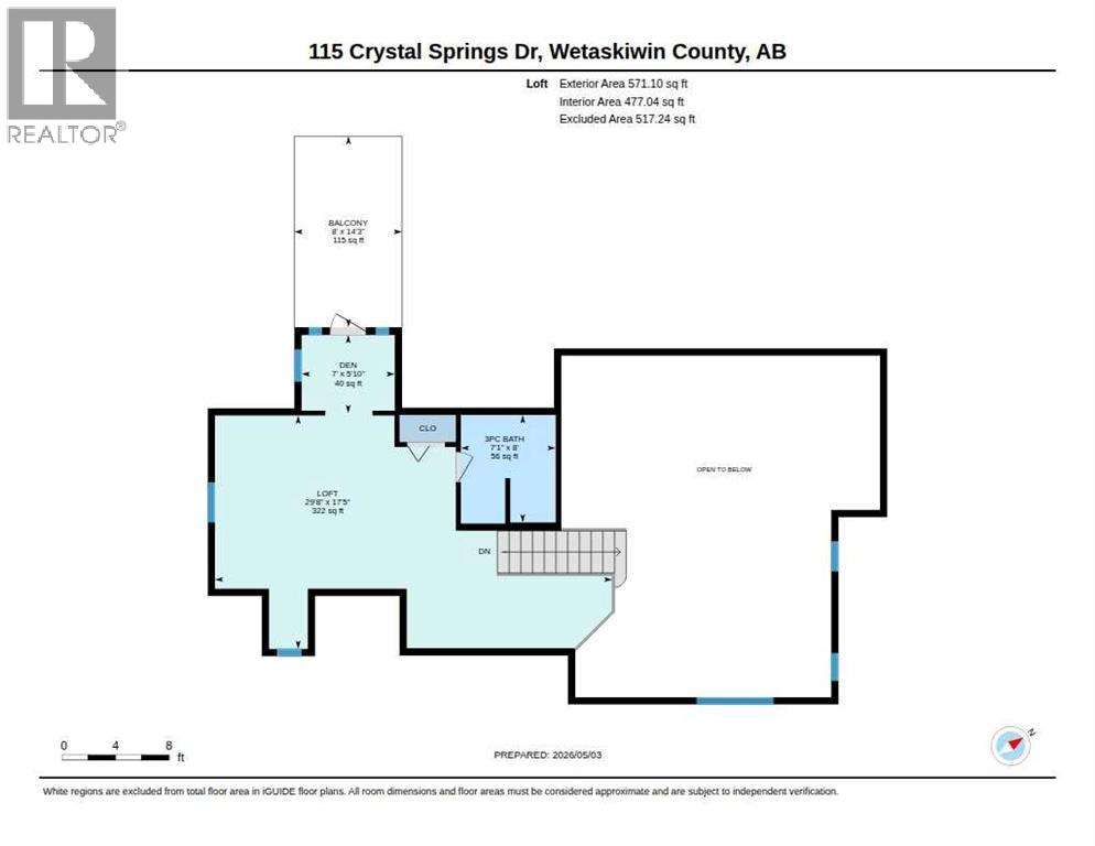 115 Crystal Springs Drive, Crystal Springs, Alberta  T0C 2V0 - Photo 50 - A2306818