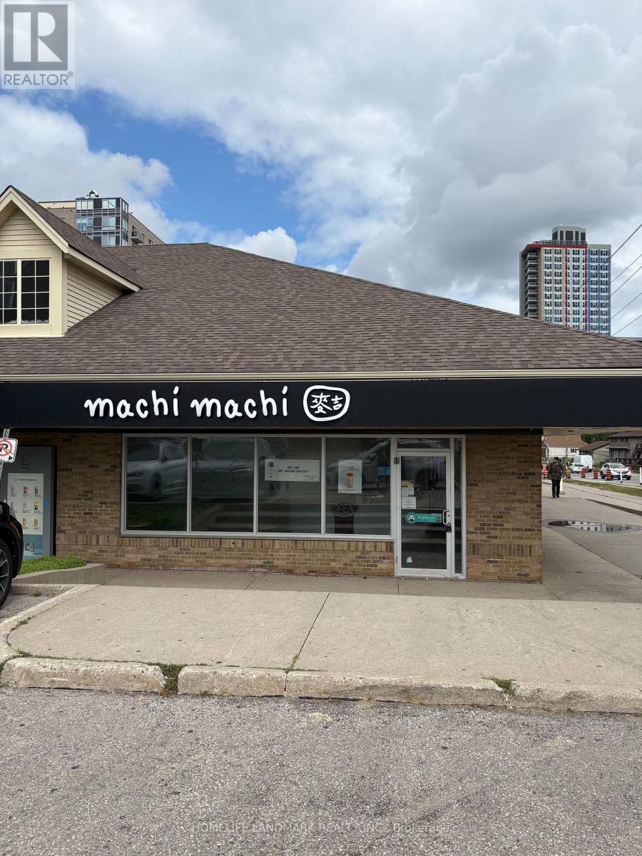 1B - 140 UNIVERSITY AVENUE W, Waterloo, Ontario