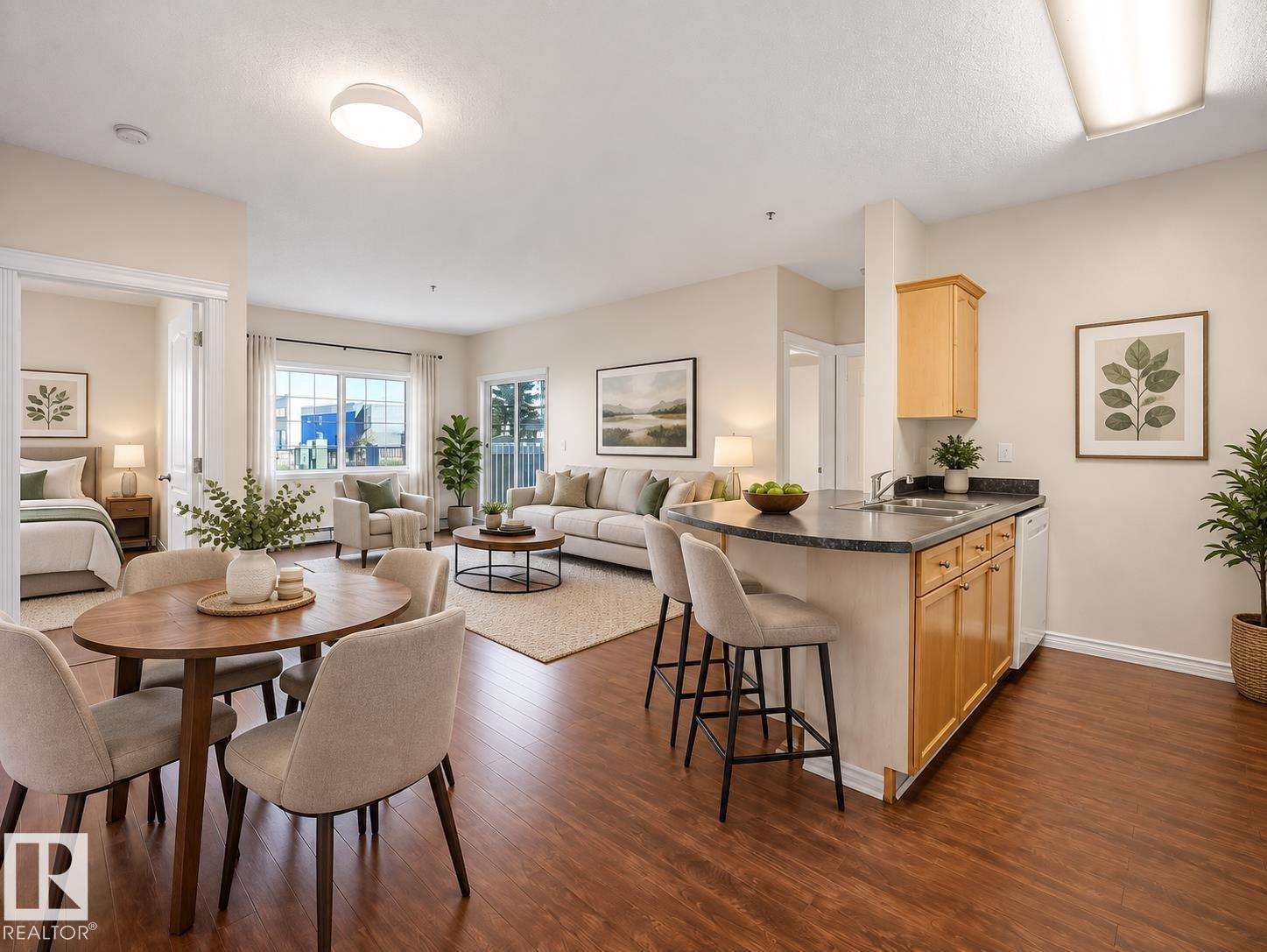 #116 16807 100 Av NW, Edmonton, Alberta  T5P 4Z6 - Photo 9 - E4507306